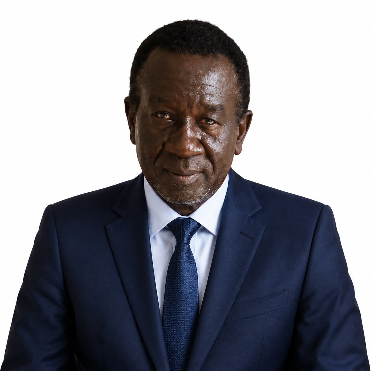Hon. Milla Amos, Chairperson of the Board of Directors, Initiative for Legal Aid.