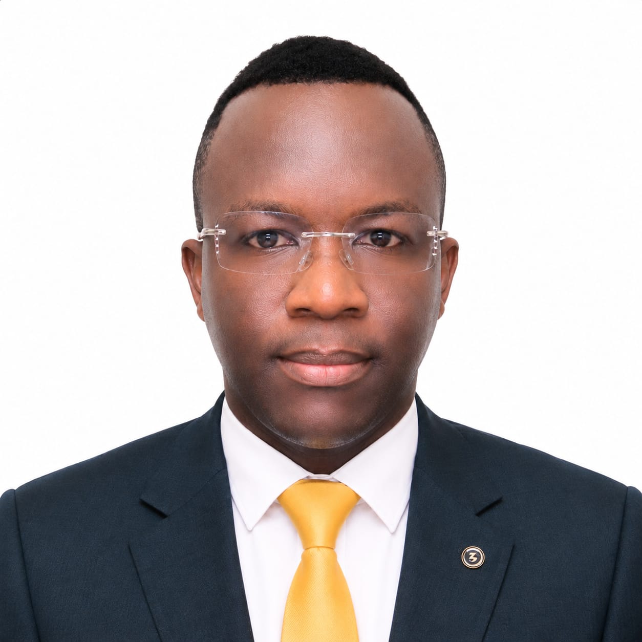 Emmanuel Sumagule Benaih Swaka, Executive Director, Initiative for Legal Aid.
